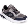 imageNautica Kids Athletic SlipOn Sneakers  Comfortable Bungee Running Shoes for Boys and Girls  Stylish and Supportive Footwear for Active Kids Big KidLittle KidToddlerGrey Navysanford