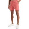 imageNautica Mens 6quot Deck ShortMineral Red