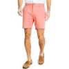imageNautica Mens 6quot Deck ShortSugar Coral