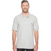 imageNautica Mens Big ampamp Tall Solid Deck ShirtGrey Heather