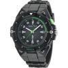 imageNautica Mens Black Biobased PU Strap Watch Model NAPCNS404