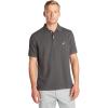 Charcoal Heather (Basic Polo)