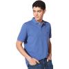 Stellar Blue Heather (Basic Polo)
