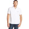 White (Basic Polo)