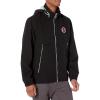 imageNautica Mens Competition Sustainably Crafted Lightweight JacketTrue Black