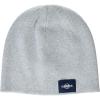 imageNautica Mens Competition Sustainably Crafted Logo BeanieGrey Heather