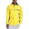 imageNautica Mens Competition Sustainably Crafted Logo Drawcord Pullover HoodieBlazing Yellow