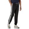 imageNautica Mens Competition Sustainably Crafted Performance JoggerTrue Black
