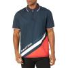 imageNautica Mens Competition Sustainably Crafted Relaxed Fit PoloNavy