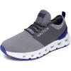 Grey Mix Blue Cerce