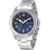 imageNautica Mens Stainless Steel Bracelet Watch Model NAPTBS403