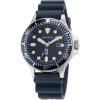 imageNautica N83 Mens NAPCBS304 Cocoa Beach Blue Wheat PU Fiber Strap Watch