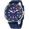 imageNautica Tarpoon Dive Blue Silicone Strap Model NAPTDAS31