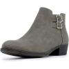 Grey-buckle