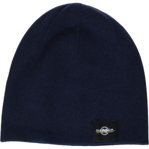 imageNautica Mens Competition Sustainably Crafted Logo BeanieNavy