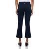 imageNautica Womens Ankle Length Stretch Demi Boot PantNight Sky