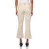 imageNautica Womens Ankle Length Stretch Demi Boot PantWhite Swan