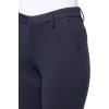 imageNautica Womens Solid Montauk Ponte TrouserNight Sky