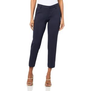 imageNautica Womens Solid Montauk Ponte TrouserNight Sky