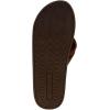 imageNautica Mens Flip Flop Beach Sandal Boat Slide Water SlippersTan Brown Clarkson 5
