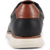 imageNautica Mens Knit Dress Oxford Dress Sneakers Breathable Stylish Lightweight ampamp Comfortable  Ideal for Business or WalkingBlackeliam