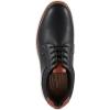 imageNautica Mens Knit Dress Oxford Dress Sneakers Breathable Stylish Lightweight ampamp Comfortable  Ideal for Business or WalkingBlackeliam