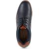 imageNautica Mens Knit Dress Oxford Dress Sneakers Breathable Stylish Lightweight ampamp Comfortable  Ideal for Business or WalkingNavyeliam