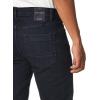 imageNautica Mens 5 Pocket Slim Fit Stretch JeanPure Dark Pacific Wash