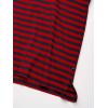imageNautica Mens Classic Fit 100 Cotton Soft Short Sleeve Stripe Polo ShirtNautica Red