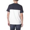 imageNautica Mens Navtech Colorblock TeeNavy
