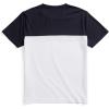 imageNautica Mens Navtech Colorblock TeeNavy