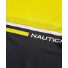 imageNautica Mens Navtech Colorblock TeeZest