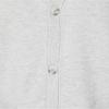 imageNautica Mens Navtech Knit CardiganGrey Heather