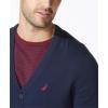 imageNautica Mens Navtech Knit CardiganNavy