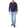 imageNautica Mens Navtech Knit CardiganNavy