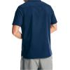 imageNautica Mens Navtech ShortSleeve ShirtMaritime Navy