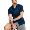 imageNautica Mens Navtech ShortSleeve ShirtMaritime Navy