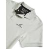 imageNautica Mens Navtech Stripe Collar PoloGrey Heather