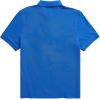 imageNautica Mens Navtech Stripe Collar PoloSpinner Blue