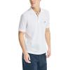imageNautica Mens Pride Performance PoloBright White