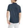 imageNautica Mens Pride Performance PoloNavy