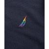 imageNautica Mens Pride Performance PoloNavy