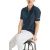 imageNautica Mens Pride Performance PoloNavy