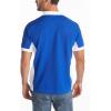 imageNautica Mens Short Sleeve Color Block Performance Pique Polo ShirtBright Cobalt
