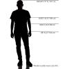 imageNautica Mens Short Sleeve Color Block Performance Pique Polo ShirtBright White