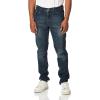 imageNautica Mens 5 Pocket Slim Fit Stretch JeanSmokey Blue Wash