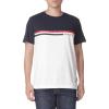 imageNautica Mens Navtech Colorblock TeeNavy