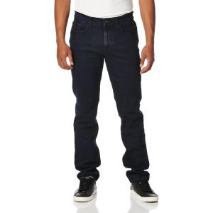 imageNautica Mens 5 Pocket Slim Fit Stretch JeanPure Dark Pacific Wash