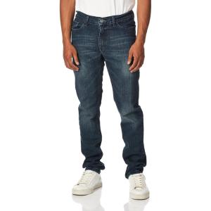 imageNautica Mens 5 Pocket Slim Fit Stretch JeanSmokey Blue Wash