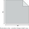 imageNautica  Twin Blanket Diamond Weave Cotton Bedding MediumWeight for All Seasons Ideal Dorm Essentials OekoTex Certified Baird WhiteBaird Red